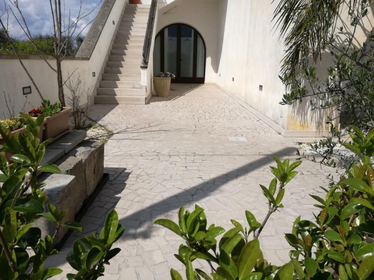 Residence Salento Palmariggi Exterior photo